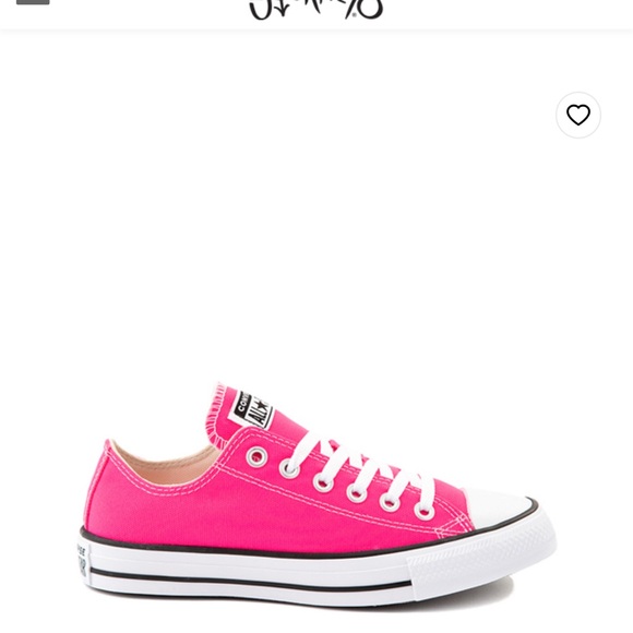 Converse Chuck Taylor low size 7 like new! - Picture 2 of 8